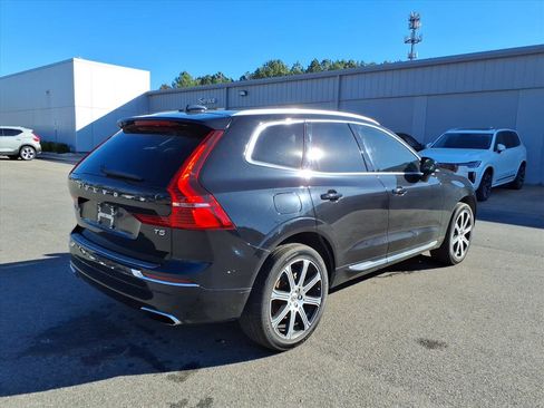 Used 2021 Volvo XC60 T5 Inscription w/ Advanced Package image 3