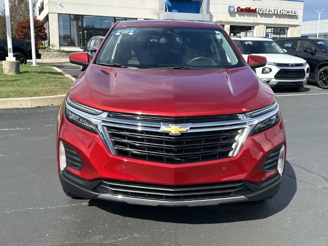 Certified 2024 Chevrolet Equinox LT w/ LPO, Floor Liner Package AWD/4WD image 3