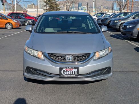 Used 2013 Honda Civic LX image 11