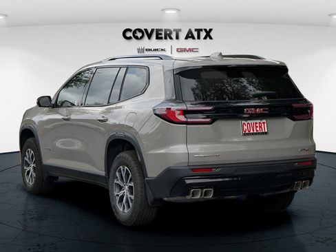 New 2026 GMC Acadia AT4 w/ Luxury Package AWD/4WD image 6