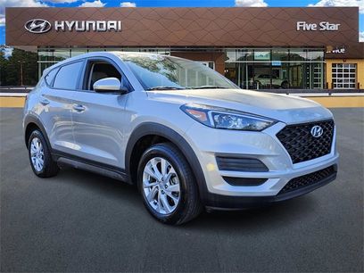 Used 2021 Hyundai Tucson SE