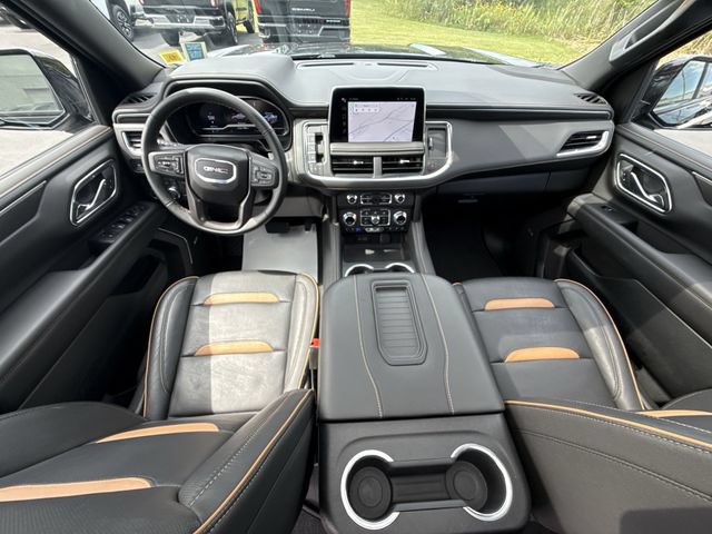 Certified 2024 GMC Yukon AT4 w/ AT4 Premium Plus Package AWD/4WD image 21