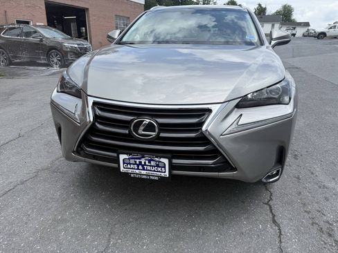Used 2015 Lexus NX 200t AWD w/ Premium Package image 2