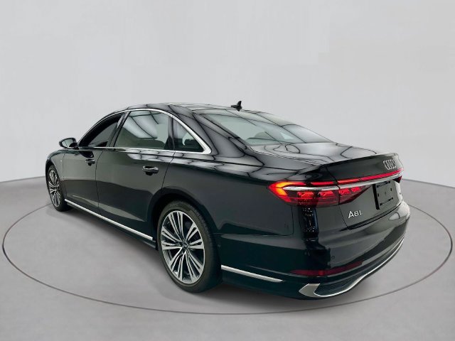 Certified 2023 Audi A8 L 3.0T w/ Comfort Plus Package AWD/4WD image 2