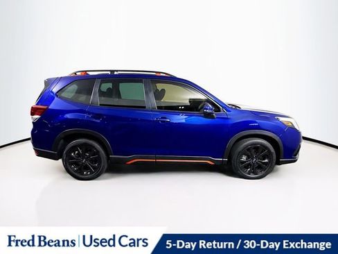 Used 2023 Subaru Forester Sport image 10