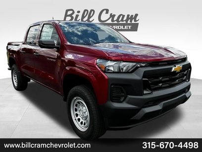New 2026 Chevrolet Colorado W/T w/ Advanced Trailering Package