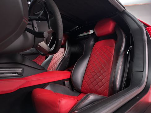 Used 2016 Lamborghini Aventador LP 700-4 AWD/4WD image 4