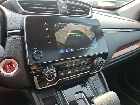 Certified 2021 Honda CR-V EX image 24