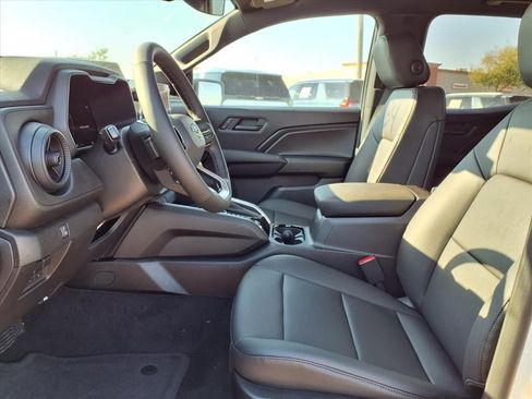 New 2026 Chevrolet Colorado Trail Boss AWD/4WD image 10