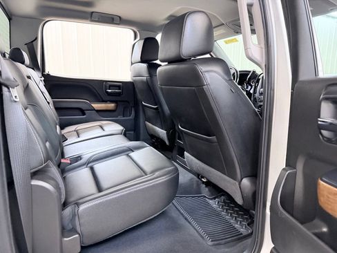 Used 2018 Chevrolet Silverado 1500 LTZ w/ Sport Package AWD/4WD image 30