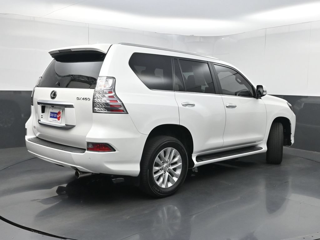 Used 2022 Lexus GX 460 Premium AWD/4WD image 26