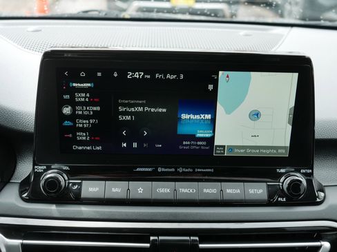 Used 2023 Kia Seltos SX w/ SX Sunroof Package image 22