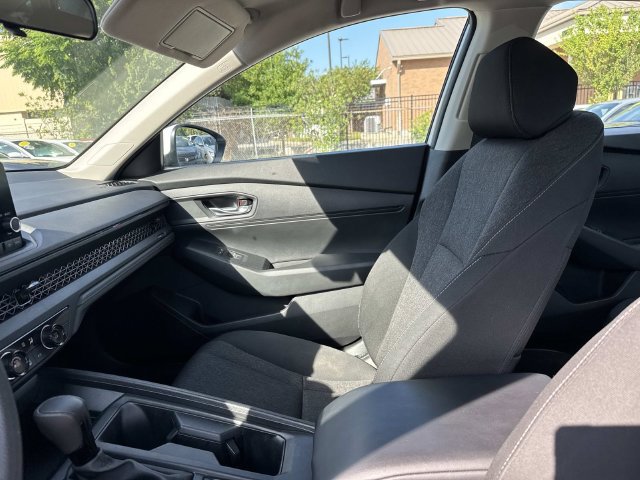 Certified 2024 Honda Accord LX image 15