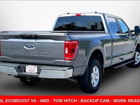 Used 2022 Ford F150 XLT w/ Trailer Tow Package AWD/4WD image 6