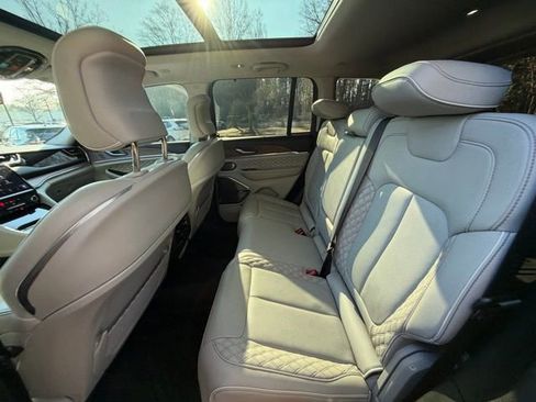 Used 2023 Jeep Grand Cherokee Summit w/ Adv Protech Group IV image 16