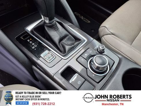 Used 2016 MAZDA CX-5 Touring w/ Bose/Moonroof Package image 29