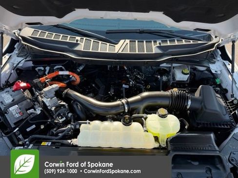 Used 2024 Ford F150 XLT w/ Equipment Group 302A MID AWD/4WD image 35