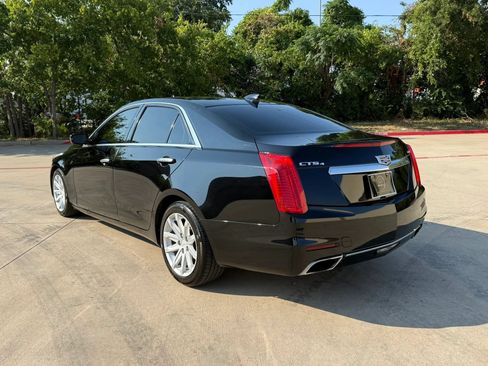 Used 2016 Cadillac CTS AWD Sedan w/ Seating Package image 4