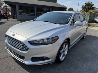 Used 2014 Ford Fusion SE w/ Equipment Group 201A image 1