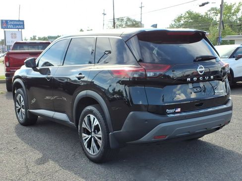 Used 2021 Nissan Rogue SV AWD/4WD image 6