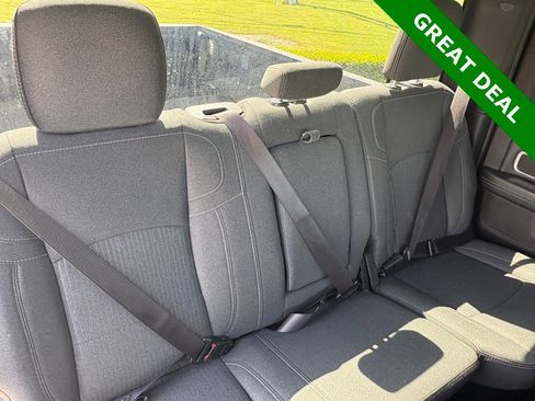 Used 2024 RAM 2500 Big Horn w/ Night Edition AWD/4WD image 40