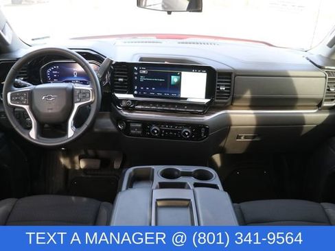 Used 2024 Chevrolet Silverado 1500 RST w/ Dark Appearance Package image 17