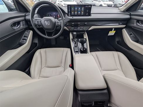 Certified 2024 Honda Accord EX-L image 28