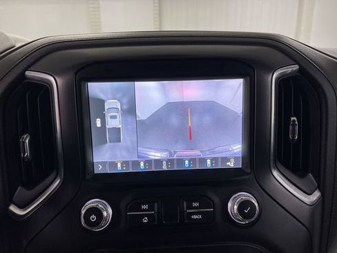 Certified 2019 GMC Sierra 1500 AT4 w/ AT4 Premium Package image 15