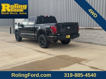 Used 2024 Ford F150 Platinum