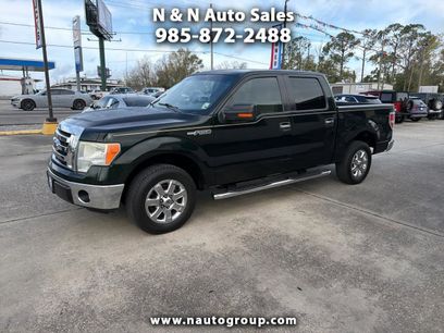 Used 2014 Ford F150 XLT w/ XLT Chrome Package