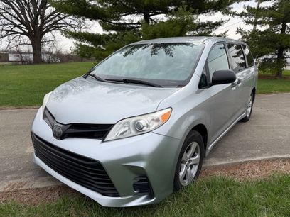 Used 2020 Toyota Sienna L