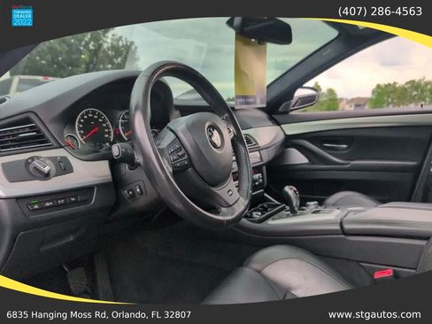 Used 2013 BMW M5 RWD image 13