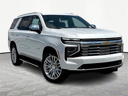 New 2025 Chevrolet Tahoe Premier w/ Sun And Tow Package