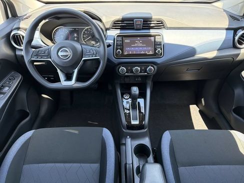 Certified 2025 Nissan Versa SV w/ Trunk Package FWD image 17