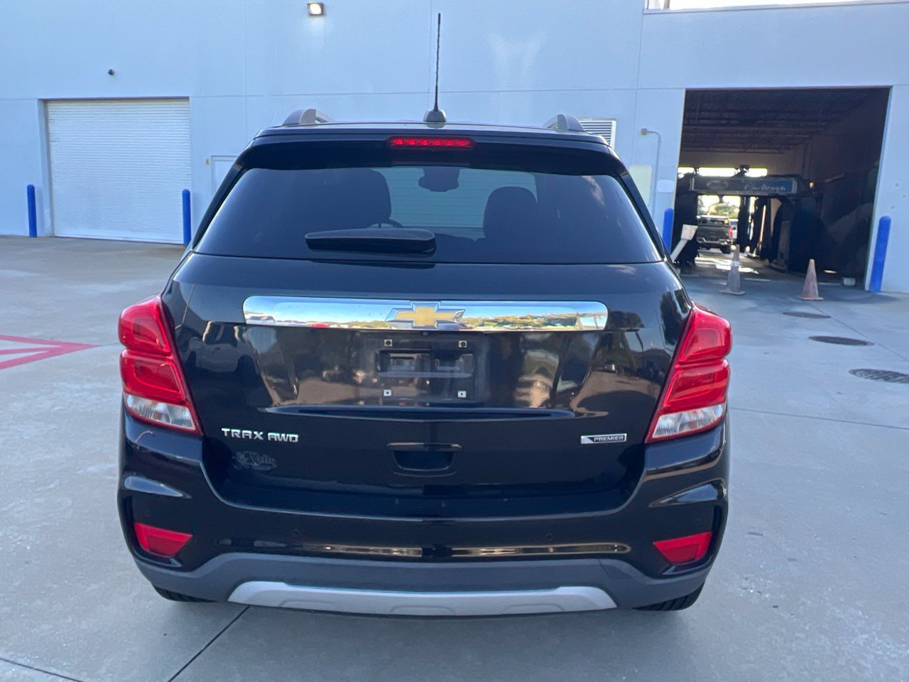 Used 2017 Chevrolet Trax Premier AWD/4WD image 6