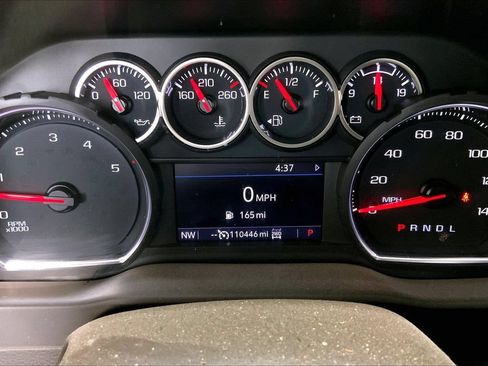 Used 2021 Chevrolet Silverado 3500 LTZ w/ LTZ Convenience Package AWD/4WD image 18
