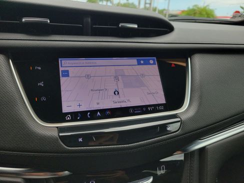 Used 2022 Cadillac XT5 Premium Luxury w/ Technology Package AWD/4WD image 24