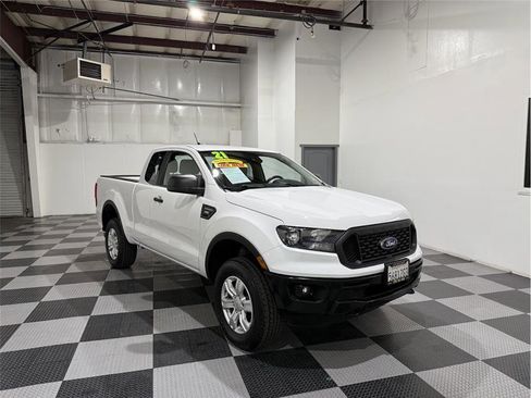 Used 2021 Ford Ranger XL w/ Equipment Group 101A High image 2