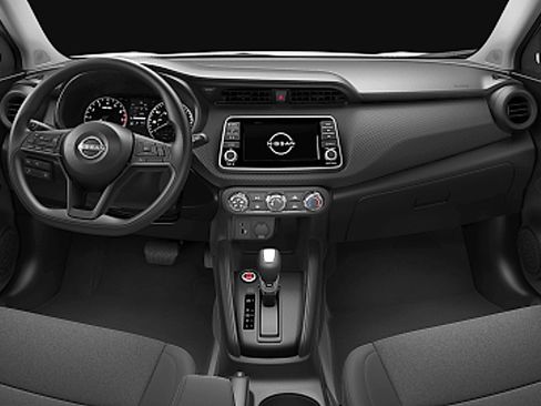 New 2025 Nissan Kicks Play S image 7