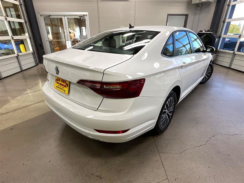 Used 2021 Volkswagen Jetta S FWD image 5