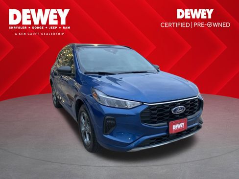 Used 2023 Ford Escape ST-Line w/ Tech Pack #1 image 1