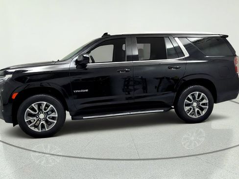 Used 2021 Chevrolet Tahoe LT w/ Rear Media and Nav Package AWD/4WD image 2
