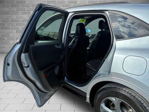 Certified 2023 Ford Escape ST-Line Select w/ Tech Pack #1 image 8