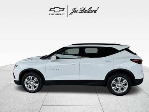 Used 2020 Chevrolet Blazer LT FWD image 8