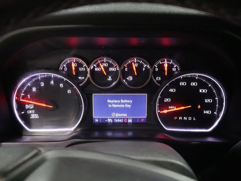 Used 2020 Chevrolet Silverado 1500 LT w/ All-Star Edition AWD/4WD image 39