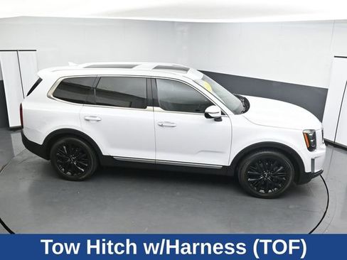 Used 2021 Kia Telluride SX w/ Towing Package FWD image 28