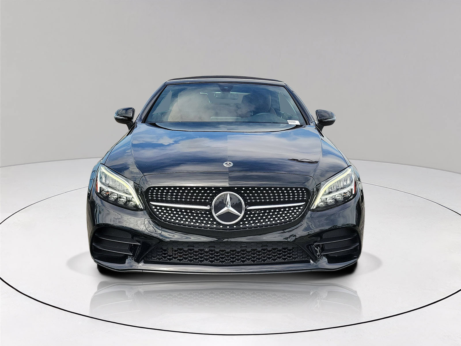Certified 2020 Mercedes-Benz C 300 Cabriolet image 2