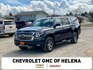 Used 2017 Chevrolet Suburban LT video 1