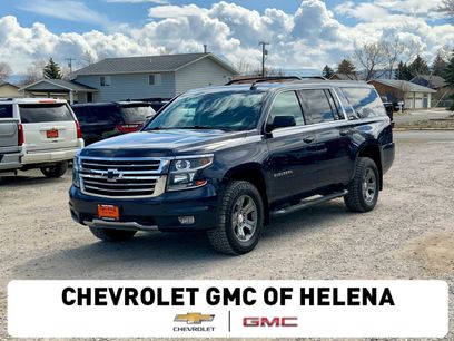 Used 2017 Chevrolet Suburban LT