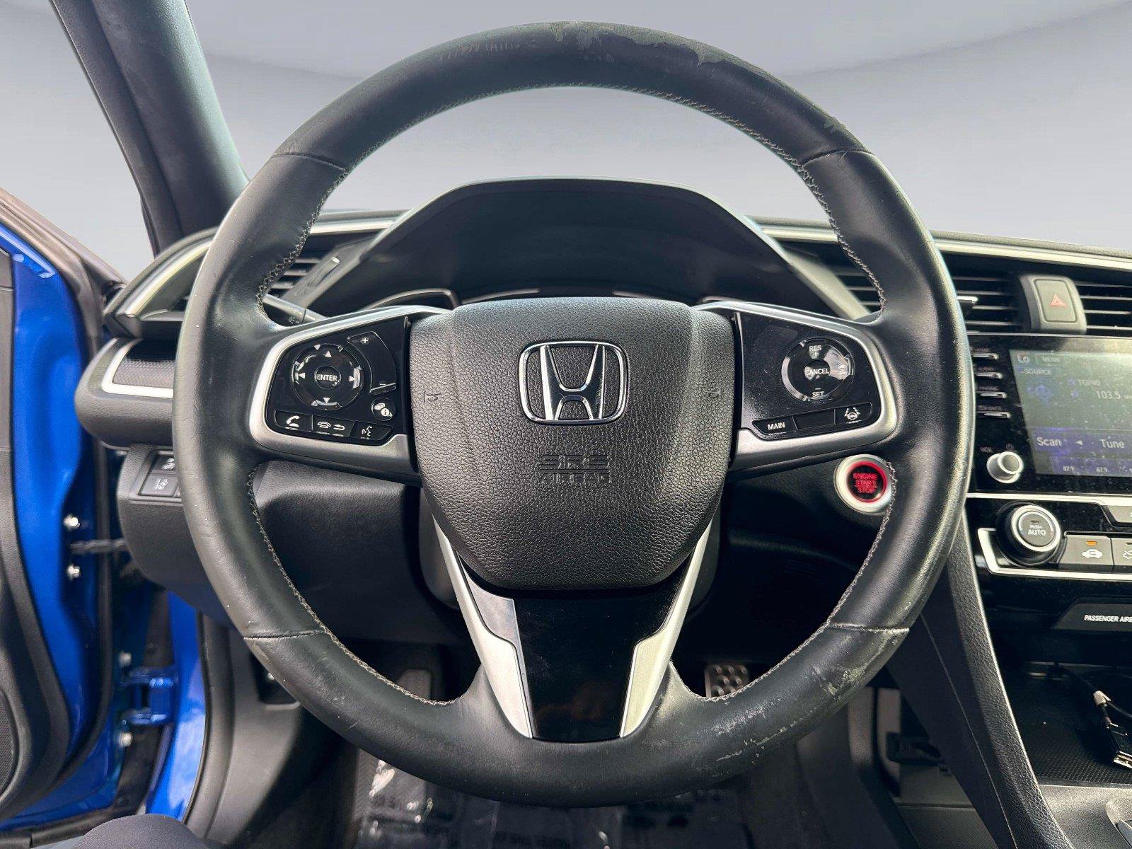 Certified 2019 Honda Civic Sport image 24